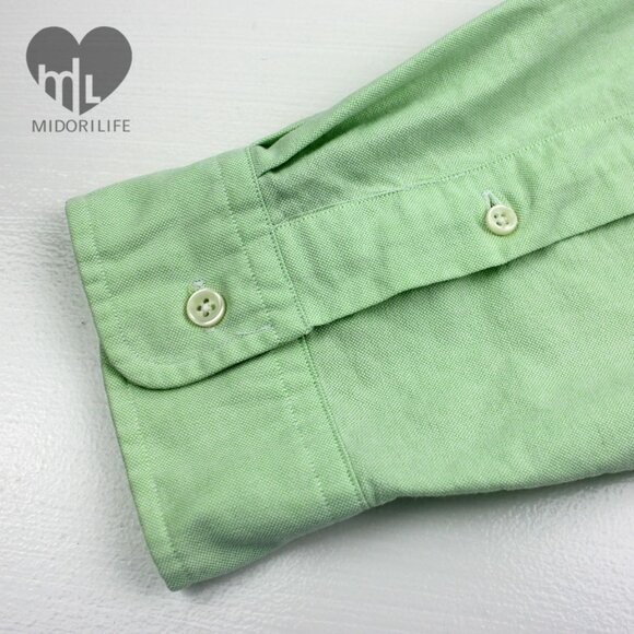 POLO RALPH LAUREN The Iconic Oxford Shirt - Picture 11 of 11